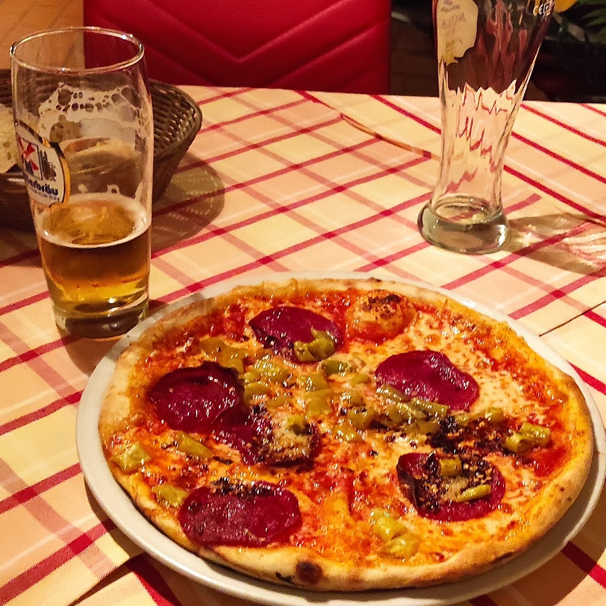 Slide Background Image